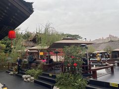-濮园 · 四合院餐厅