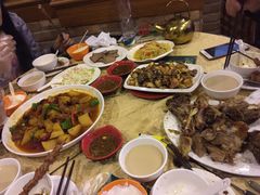 -维吾尔餐厅(宜山路店)