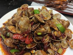 -汇通杨家·烤肉(汇通店)