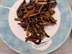 香油脆鳝-功德林素菜饭庄(前门店)