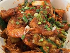 招牌鲜辣蟹-辣螃铠盆盆蟹大排档(总店)