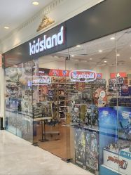 -kidsland(上海环球港店)