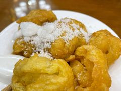 奶油炸糕-白魁老号饭庄(安内店)