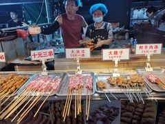 -大学城夜市
