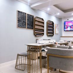 -GK顾小姐美甲店建构