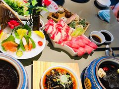 -享月汤皇·海鲜小火锅·聚会(曲江创意谷店)