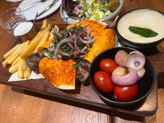 -ELI FALAFEL Lebanese&Mediterranean黎巴嫩美食(富城路店)