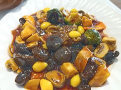 -功德林(南京西路店)