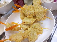 -烫煮风旋转涮吧自助小火锅(洪楼大润发店)