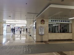 -阜外心血管病医院-停车场