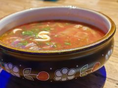 乌克兰红菜汤-卢布林西餐厅(万正店)