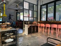 大堂-肆拾壹號烤肉(龙岗店)