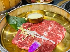 -何发发和牛烧肉·鳗鱼榴莲放题自助(乐峰广场店)