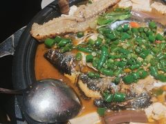 -探鱼·鲜青椒爽麻烤鱼(领展购物广场店)