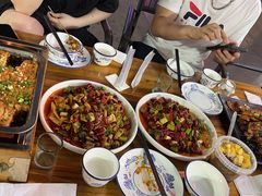 -火上燎爆炒·烧烤·小龙虾(长虹国际城店)