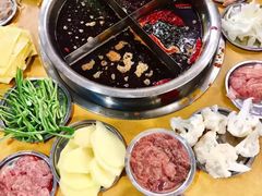 -渝味黄姐火锅(黄泥村店)