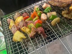 -曾百万小炉小串自助烧烤(高新店)