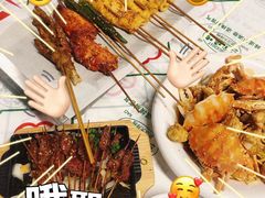 -七个烧烤·武汉大排档(翻身店)