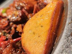 -五谷丰登农家院·地道胶东菜·海鲜烧烤(威海店)