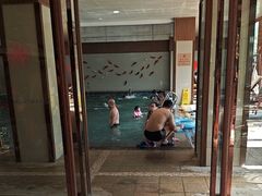 -海兰云天度假区温泉