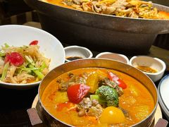 -金厨泰国餐厅·全泰籍厨师料理(拱北店)