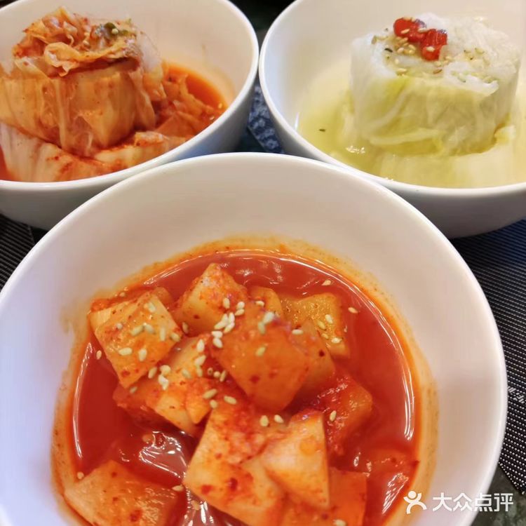 烤肉好吃，海鲜更好吃的朝鲜高端餐厅！