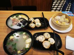 -小杨生煎(香港名都店)