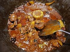 -山河屯铁锅炖·非遗铁锅炖(华强北店)