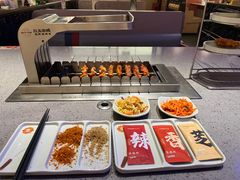 -白玉·朝鲜族烤串(光明大仟里店)