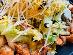 超量鸡肉沙拉-MI WU FACTORY米屋美食工厂餐厅(绿地店)