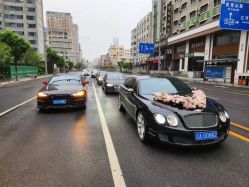-华润婚车租赁公司·和胜租车