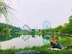 -南京银杏湖乐园