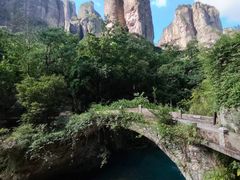 -雁荡山风景名胜区