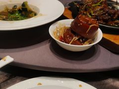 -北京泰富酒店-柏景轩中餐厅