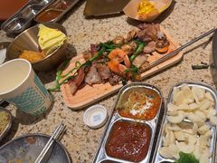 -姜胖胖韩式自助烤肉(佳漾汇新桥店)