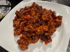 糖醋排骨-董府·古宅餐厅