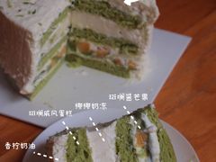-流酥可心·牛乳蛋糕商店(禾祥西路店)