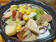 什锦果蔬沙拉-陇璟烧肉酒场(友谊阳光城店)