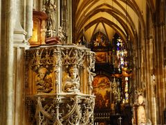 -斯蒂芬主教座堂(Stephansdom)