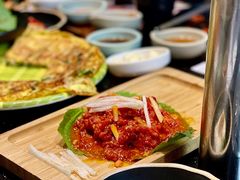 -笑谈小街·韩国料理(萝岗店)