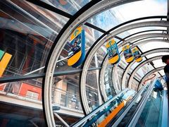 -蓬皮杜艺术中心