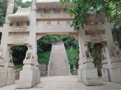 -天津盘山风景名胜区