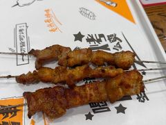 -美达尔烧烤(银川东路店)