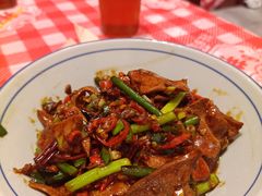 -荆九爷爆炒桥头三嫩(夫子庙店)