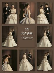 -摩玛婚纱摄影(杭州店)