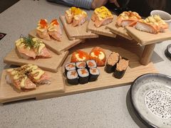 -万岁寿司(万国店)