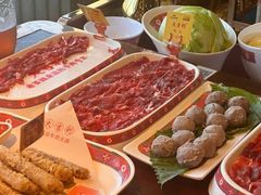 -大吉利·潮汕牛肉火锅(河西店)