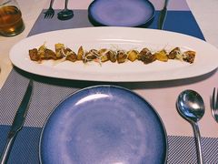 肉桂苹果煎鹅肝-厚积云牛排餐吧(宽窄巷子店)