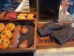 -西安W酒店·WEI全味西餐厅