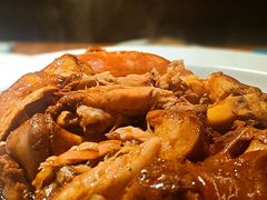 -清风园肘子馆(万家大激店)
